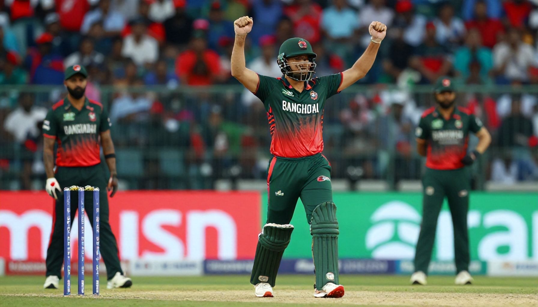 Bangladesh Aims to Build on Recent T20 Success Against West Indies