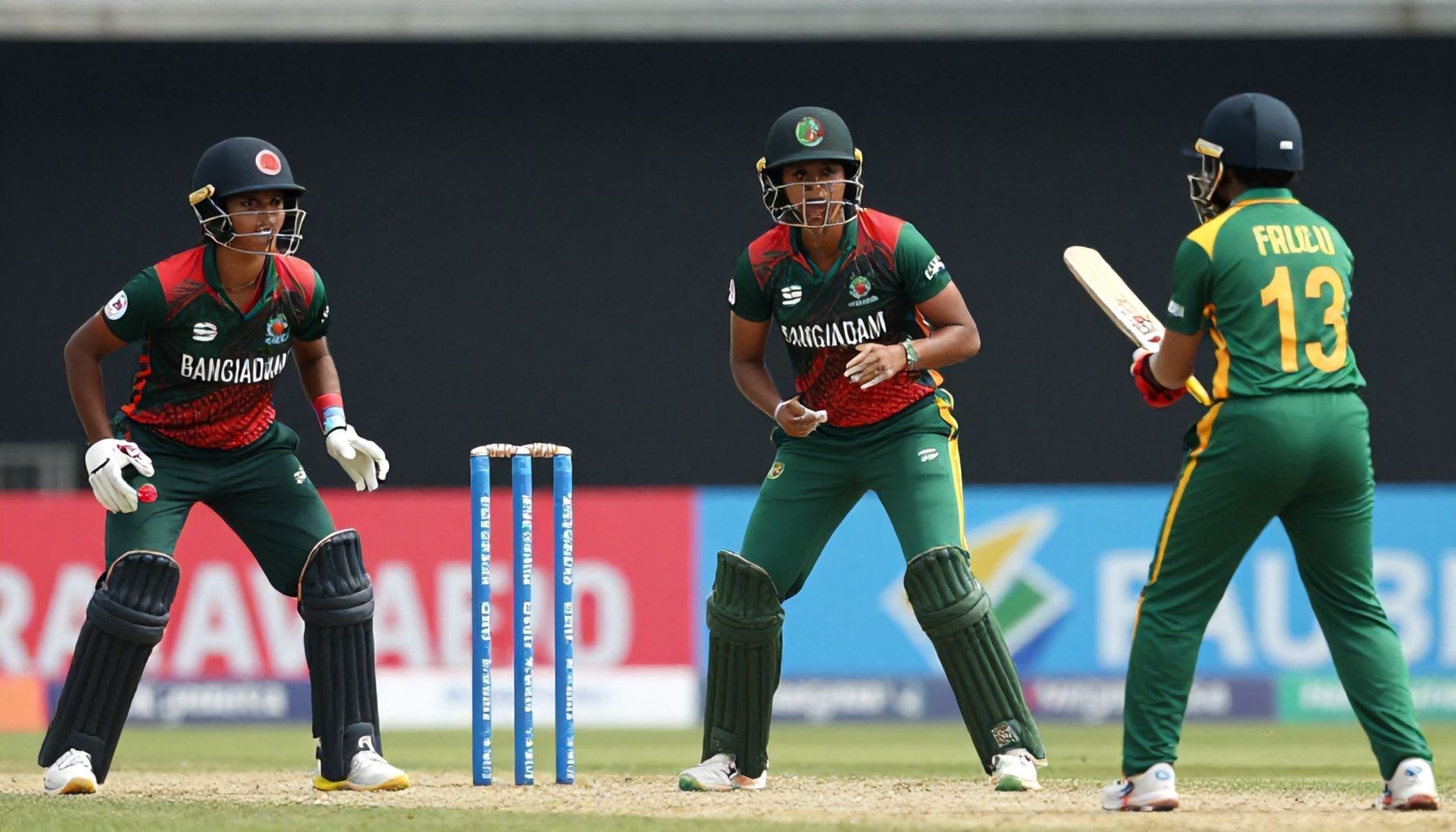 Bangladesh and South Africa Women Prepare for Crucial Cricket Clash