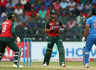 Bangladesh Defeats India in Tense Cricket Clash