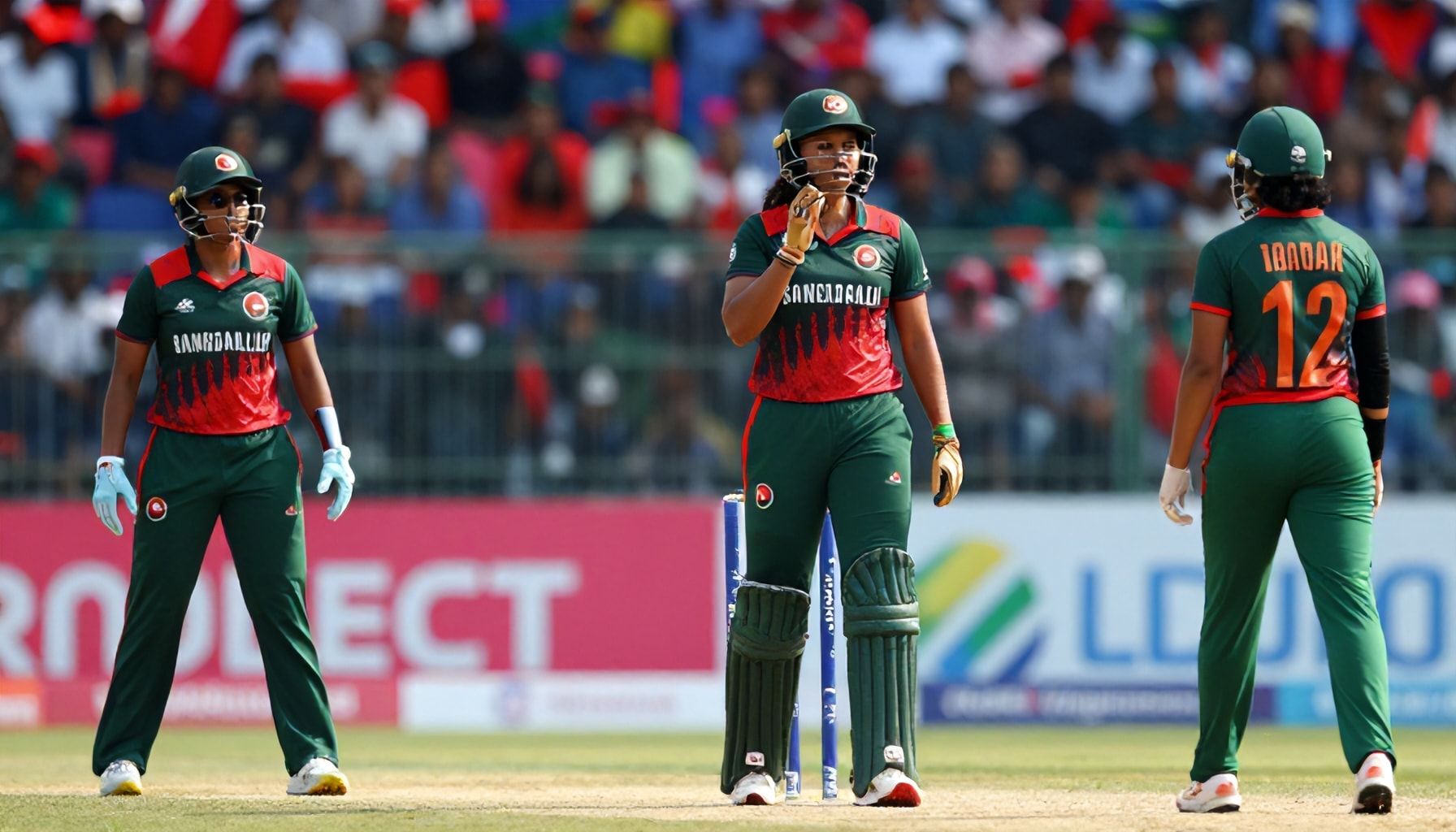Bangladesh Women Aim to Continue Winning Streak Against South Africa