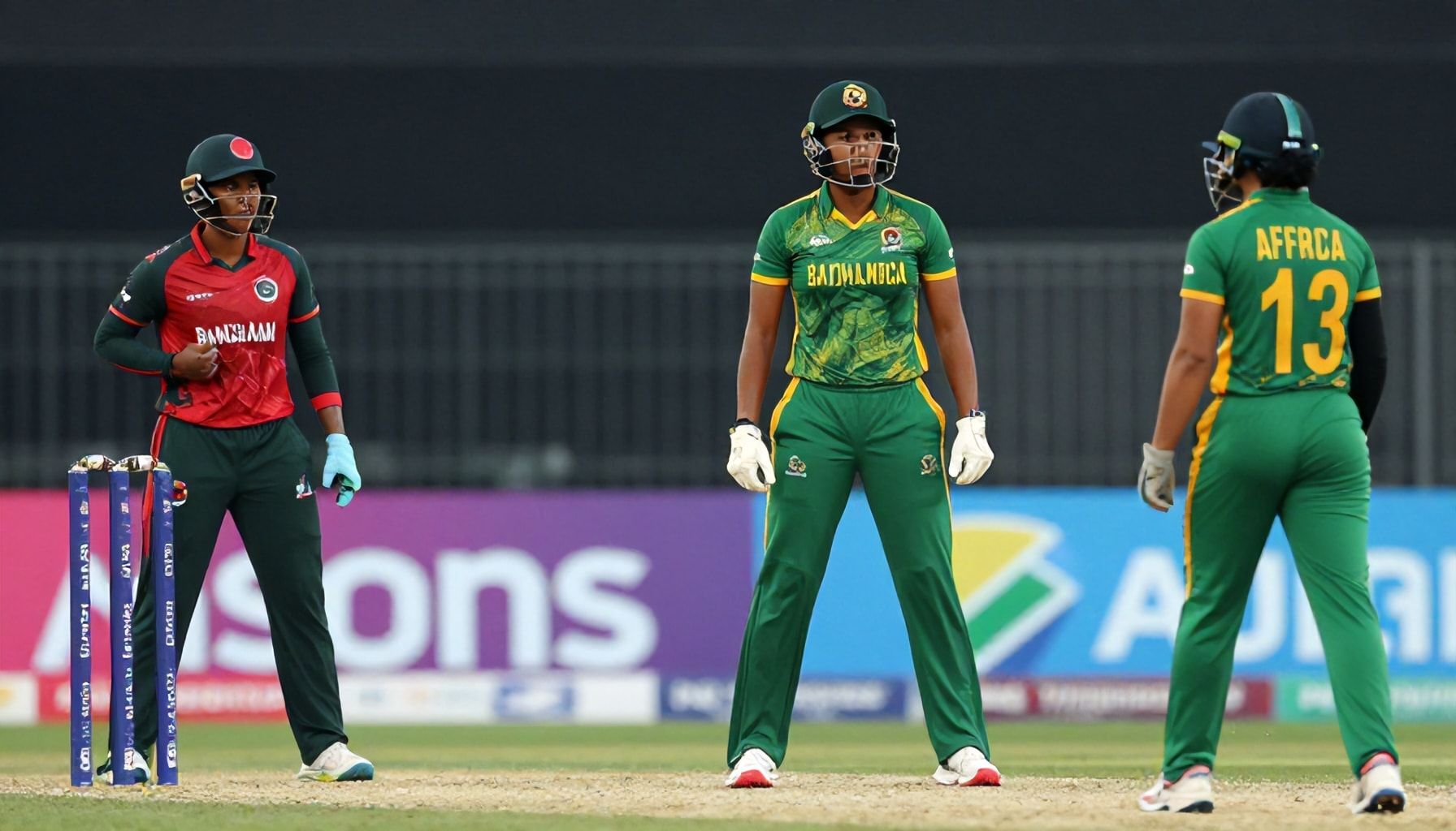 Bangladesh Women Seek Redemption in T20 Clash Against South Africa