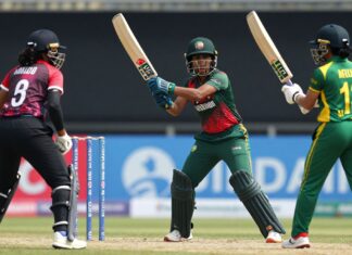 Bangladesh Women Face South Africa in Cricket Clash Today