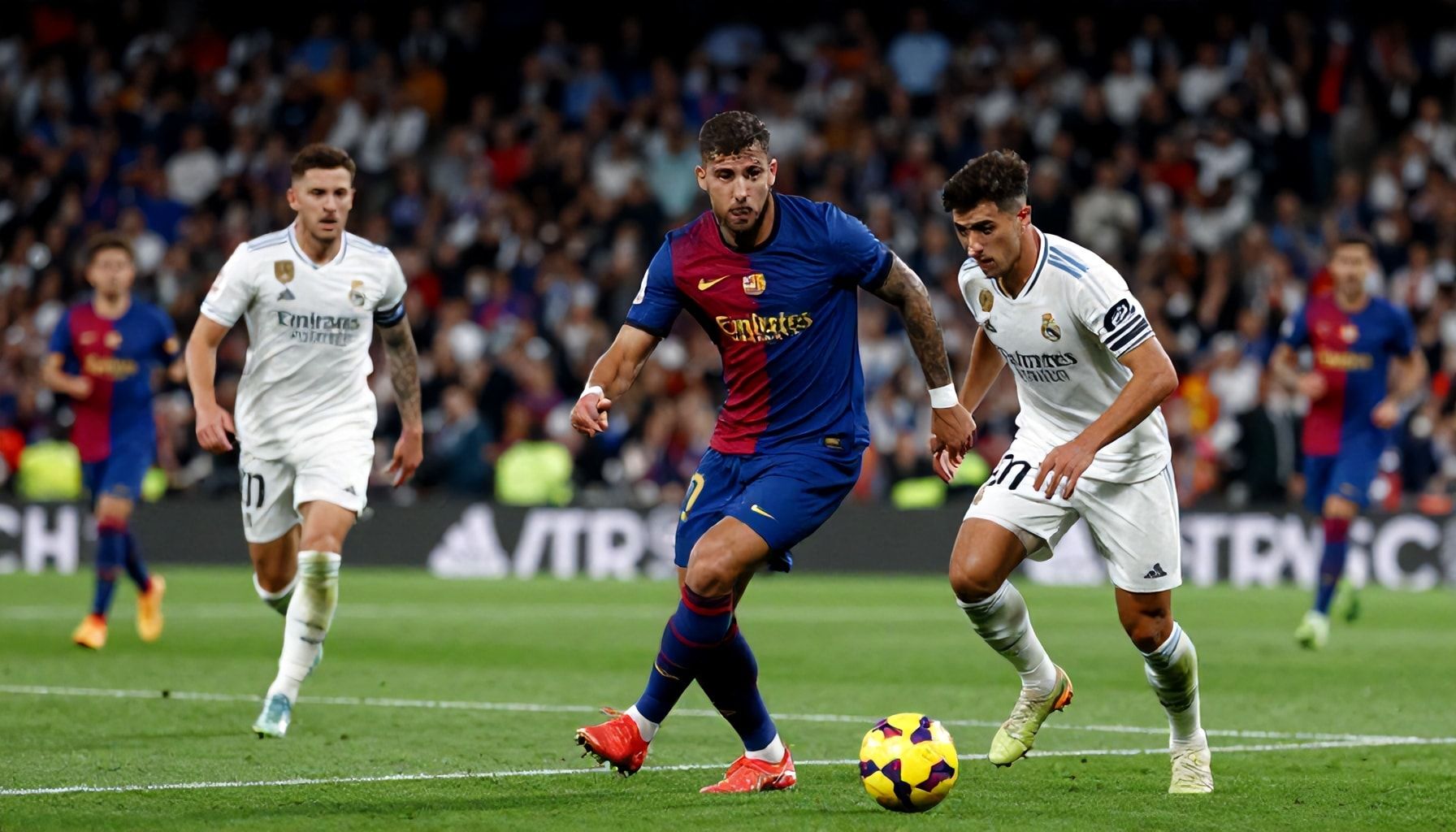 Barcelona Faces Tough Road Ahead After El Clásico Defeat