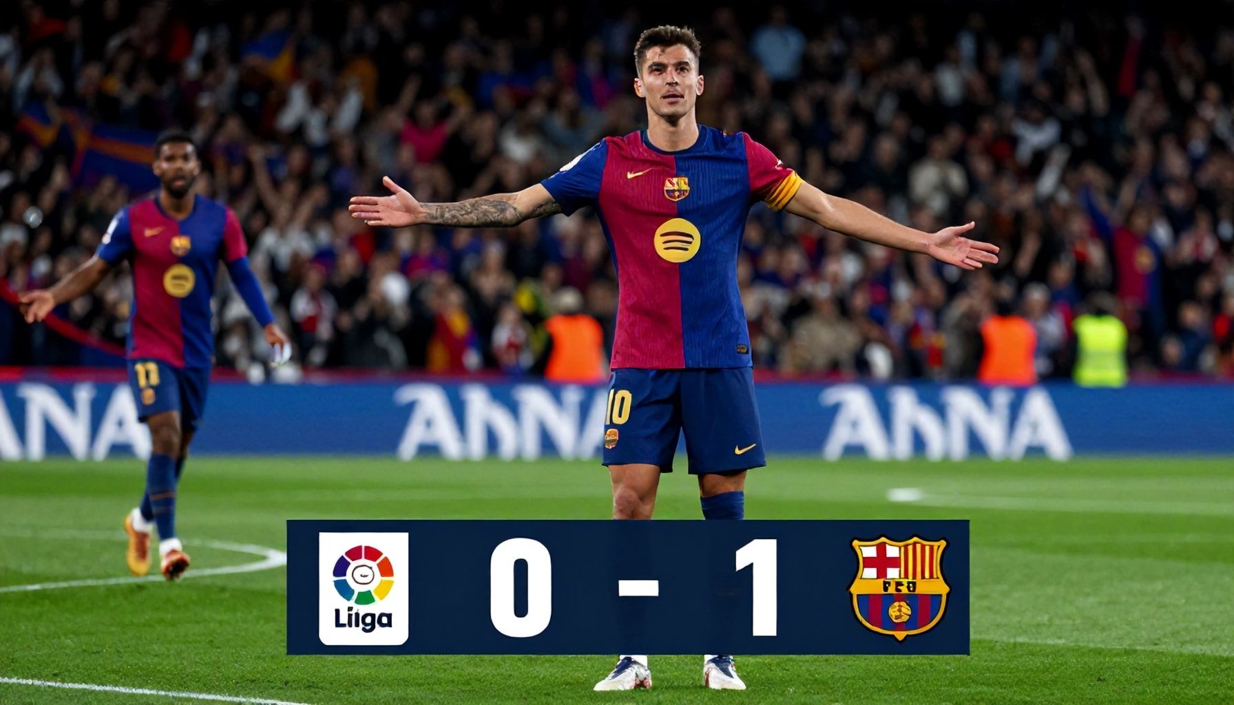 Barcelona Secures Hard-Fought Victory in El Clasico
