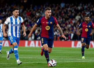 Barcelona Stunned by Alavés Comeback in La Liga Thriller