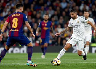 Barcelona Face Madrid in El Clásico Clash Tonight