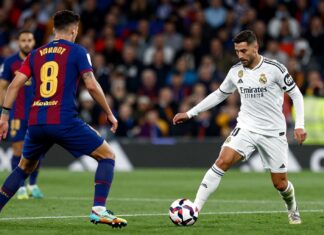 Barcelona Face Real Madrid in El Clásico Clash Tonight