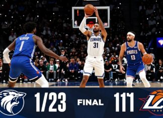 NBA Teams Secure Victories in Last Night’s Matches