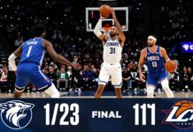 NBA Teams Secure Victories in Last Night’s Matches