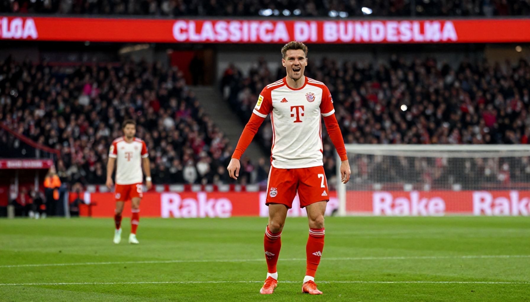 Bayern Munich consolidates position at top of Bundesliga