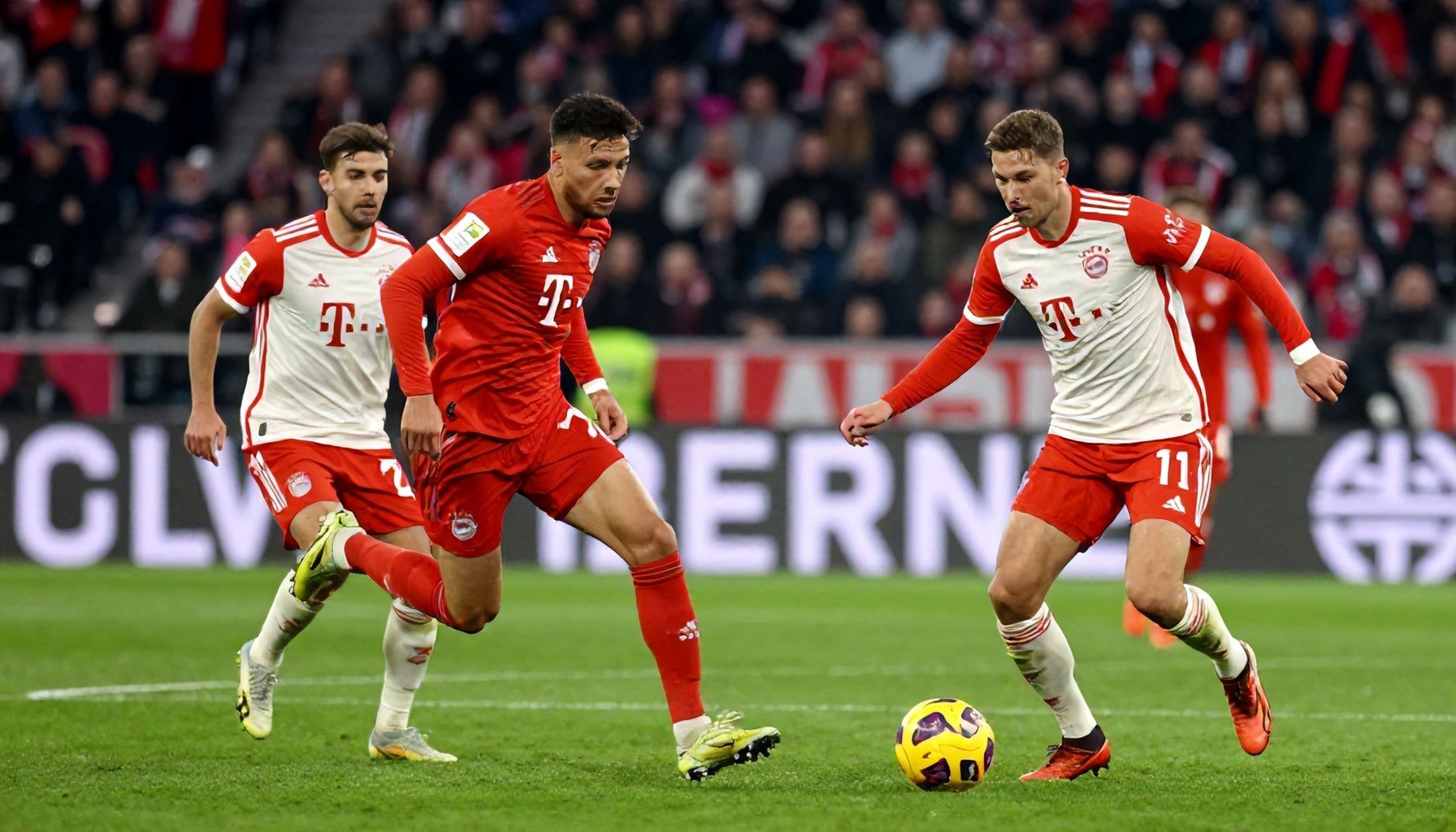 Bayern Munich Edges Past Rivals in Tense Derby Clash