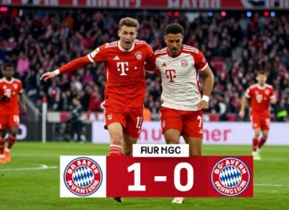 Bayern Munich Triumph in Thrilling Derby Victory