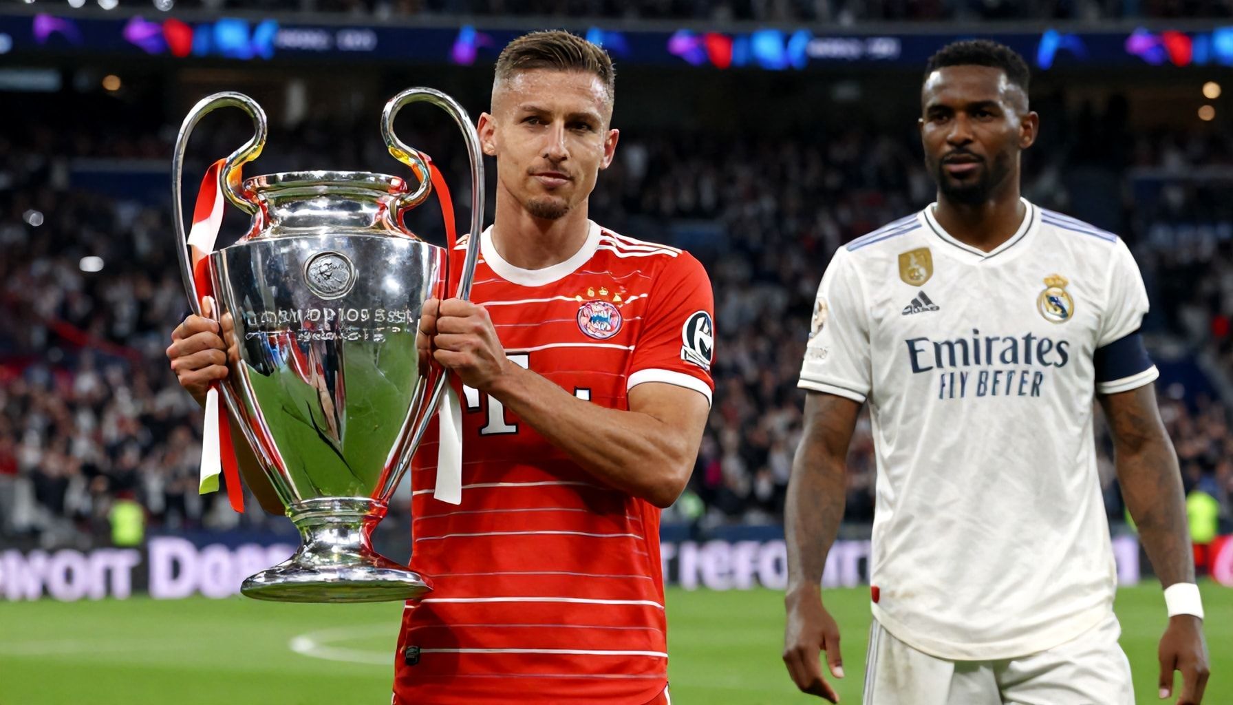 Bayern Munich Seeks First Champions League Title in Over a Decade