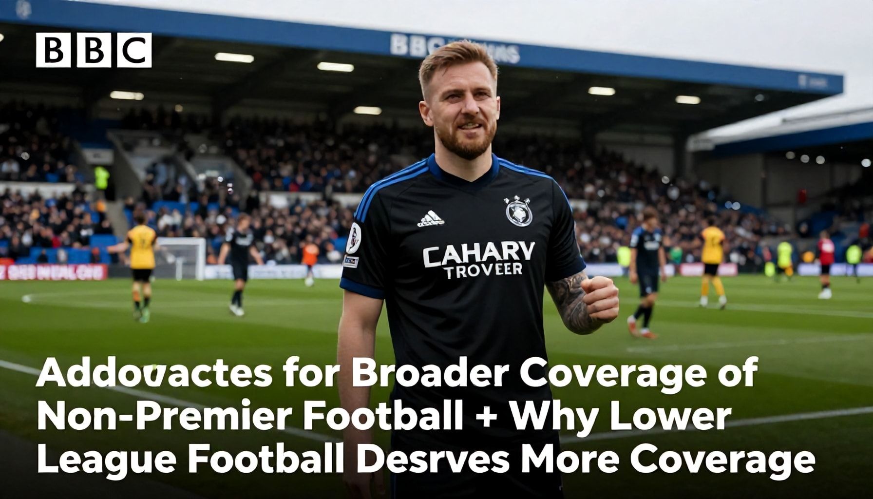 BBC Advocates for Broader Coverage of Non-Premier Football