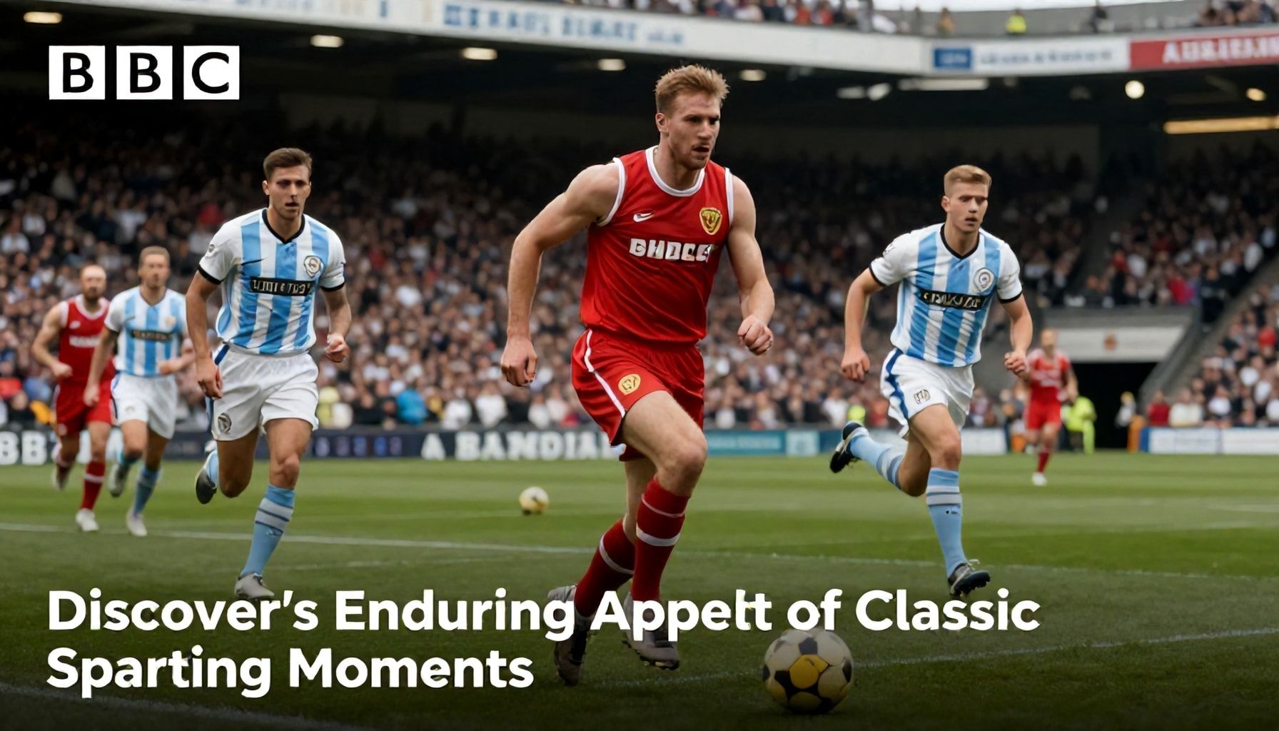 BBC Discovers Enduring Appeal of Classic Sporting Moments