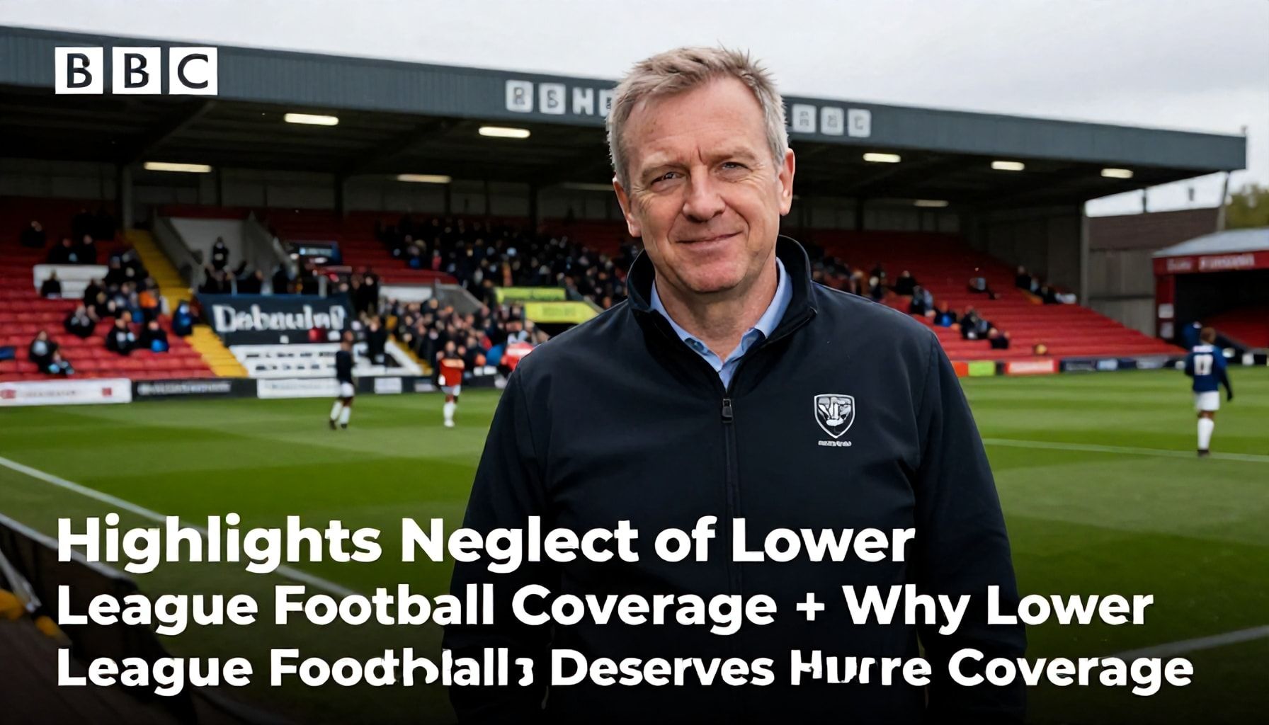 BBC Highlights Neglect of Lower League Football Coverage