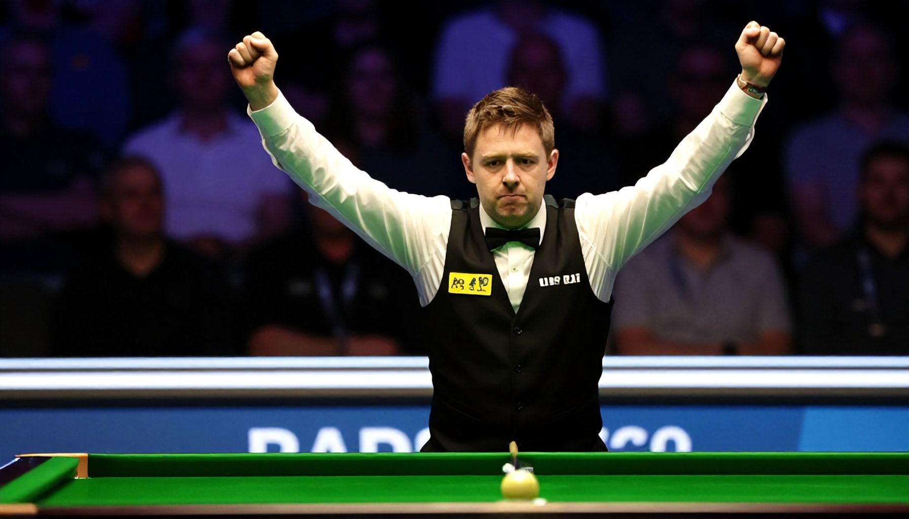 BDO Finals Witness Unprecedented Victory