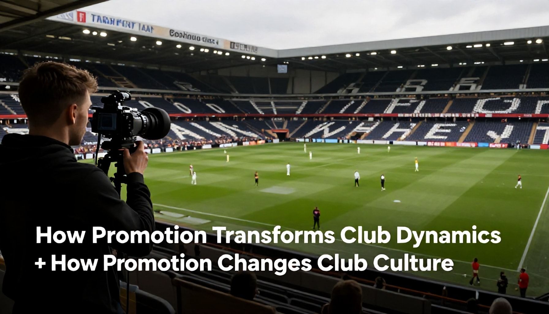Behind the Scenes: How Promotion Transforms Club Dynamics