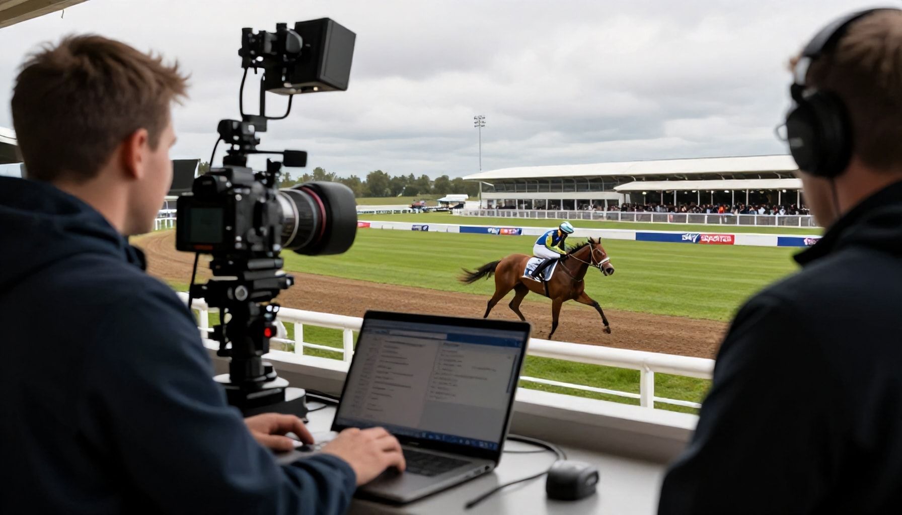 Behind the Scenes: How Sky Sports Racing is Growing