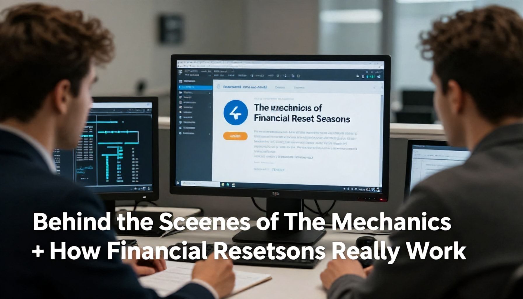 Behind the Scenes: The Mechanics of Financial Reset Seasons
