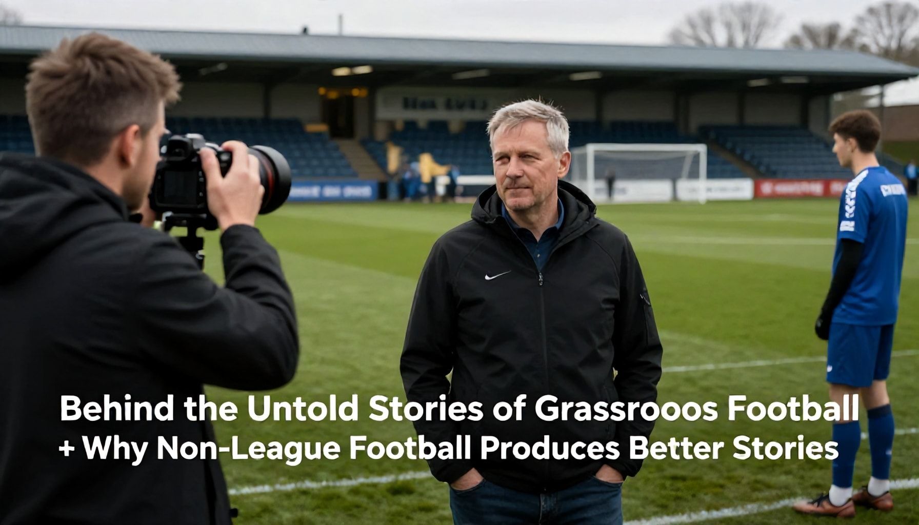 Behind the Scenes: The Untold Stories of Grassroots Football