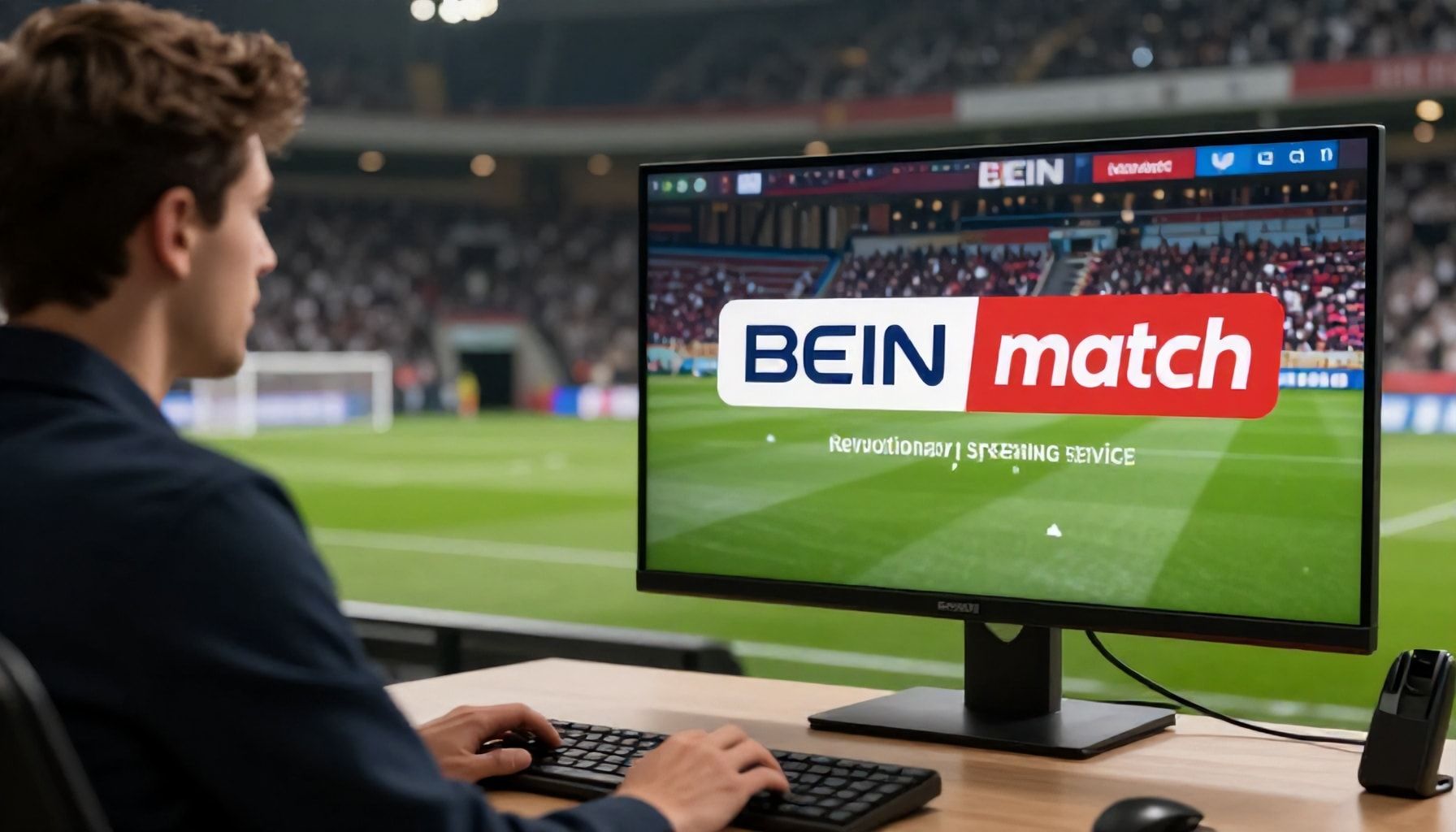 BEIN Match Unveils Revolutionary Sports Streaming Service