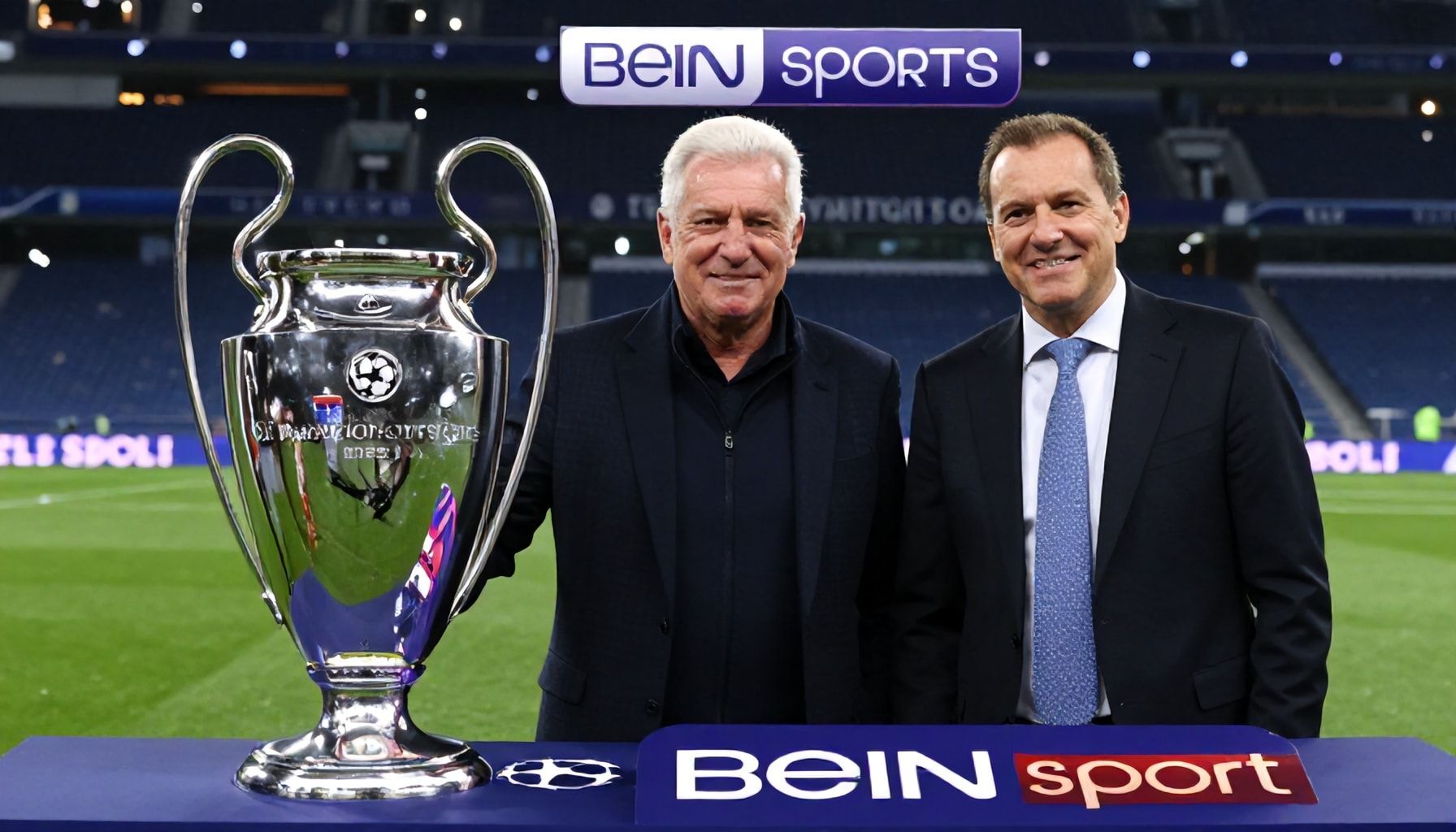 BeIN Sports Strengthens Football Portfolio with Champions League Deal