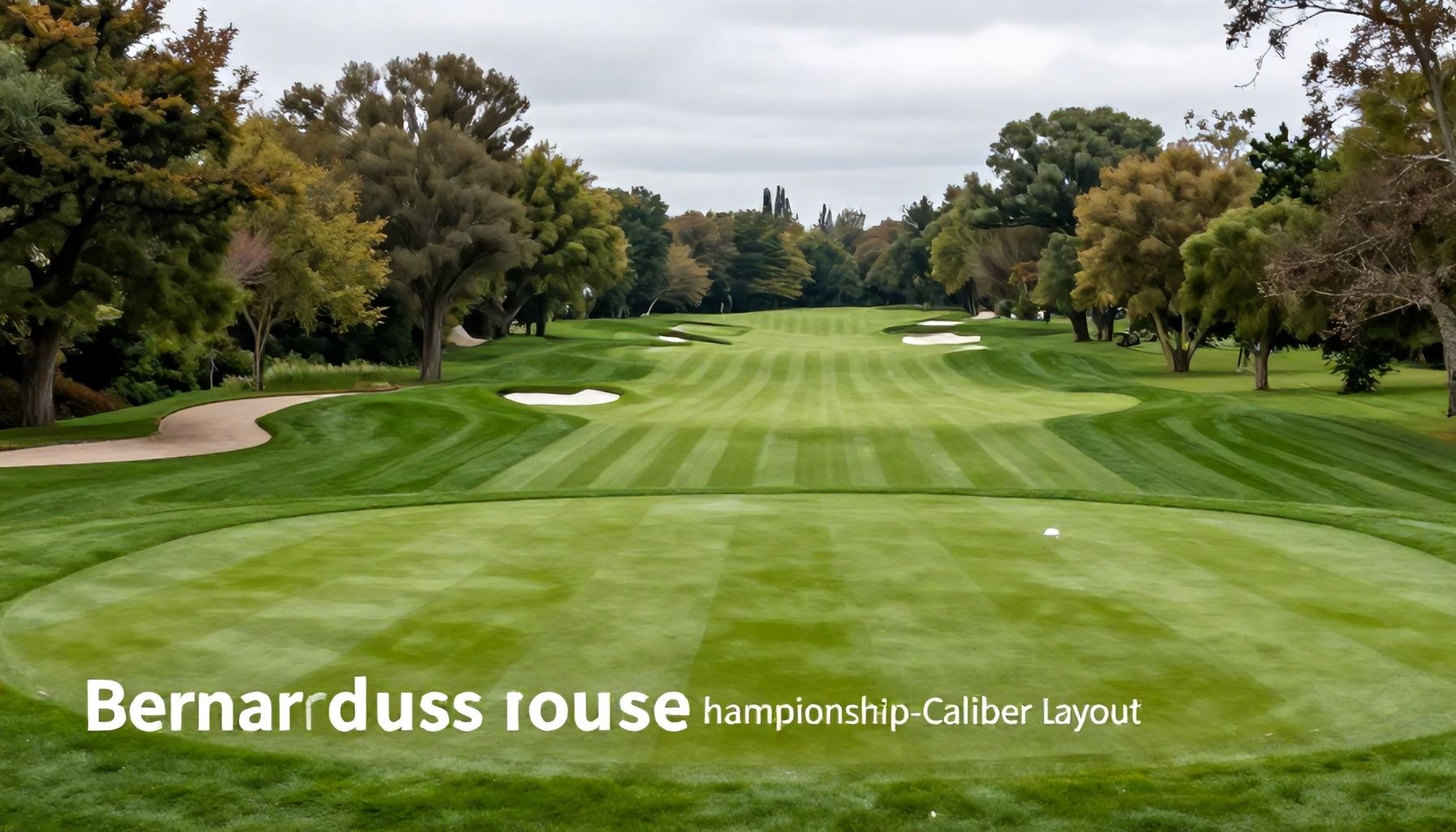 Bernardus Golf Course Expands with Championship-Caliber Layout