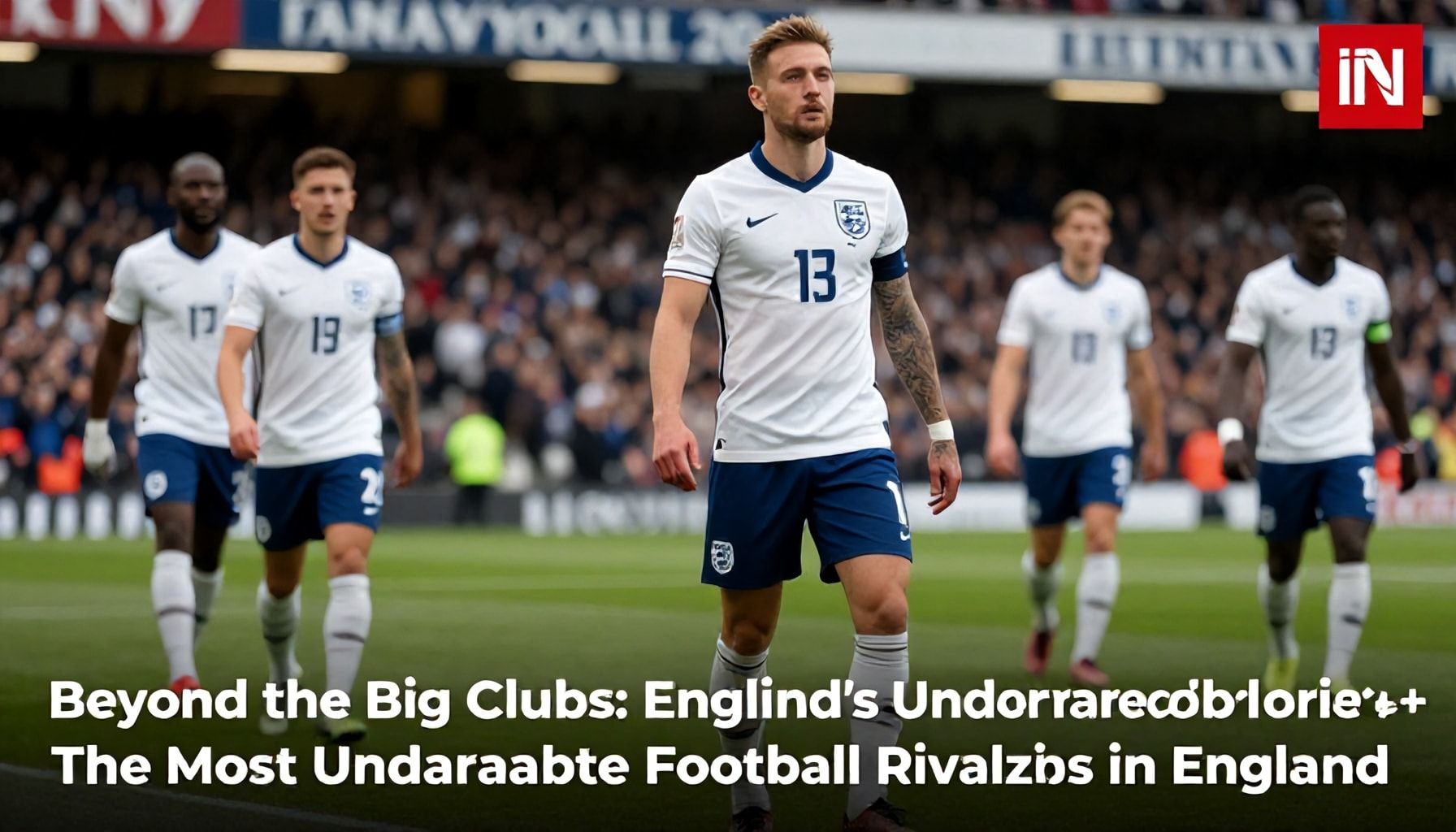 Beyond the Big Clubs: England's Underrated Derbies