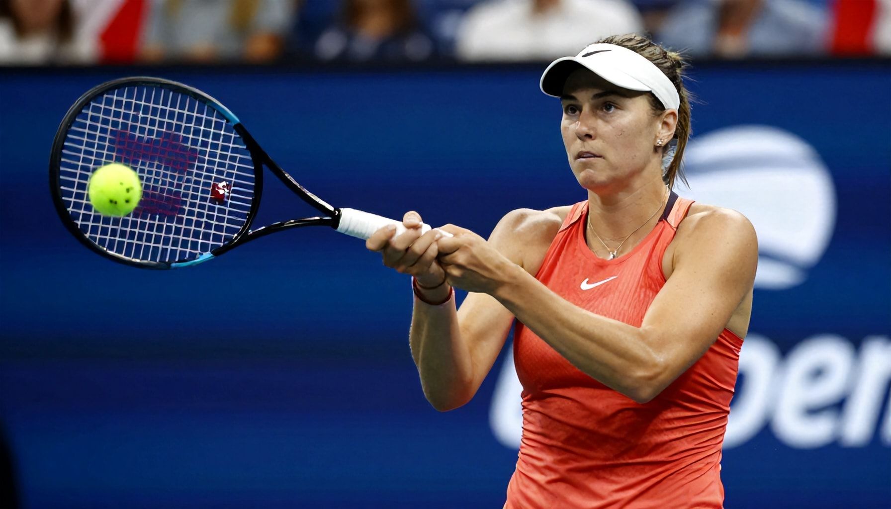 Bianca Andreescu Becomes First Canadian Grand Slam Champion