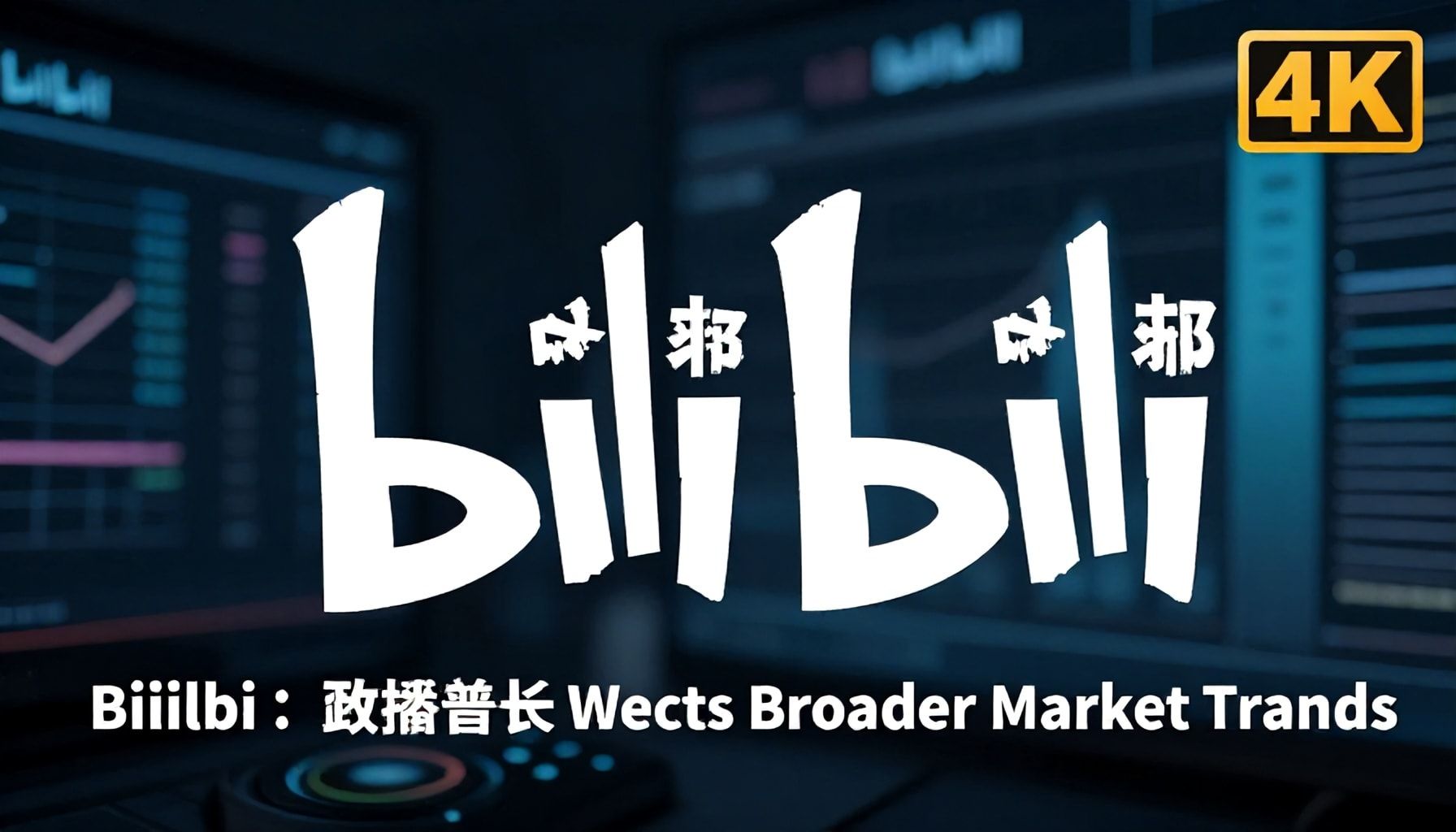 Bilibili's Financial Growth Reflects Broader Market Trends