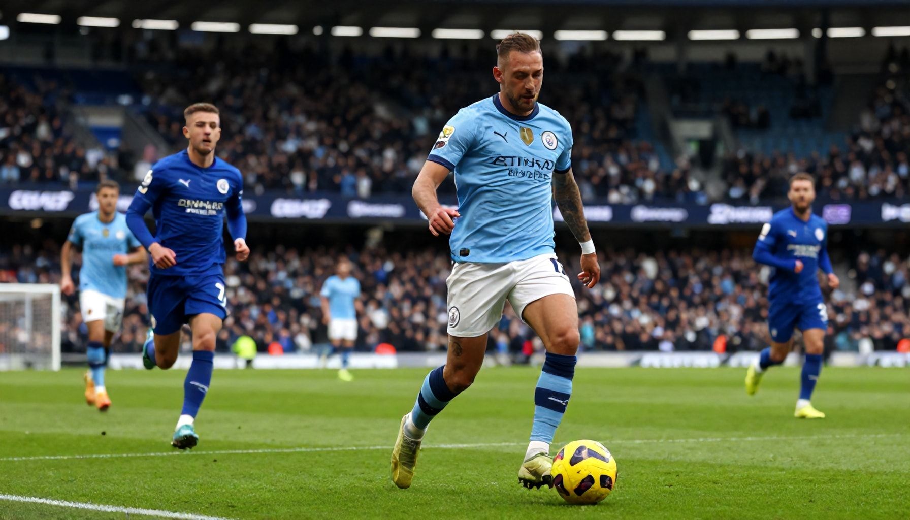 Birmingham City Suffers Setback in Promotion Push