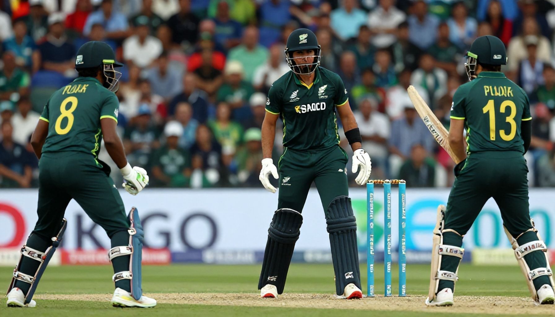 Black Caps Triumph in Low-Scoring yet High-Intensity Match