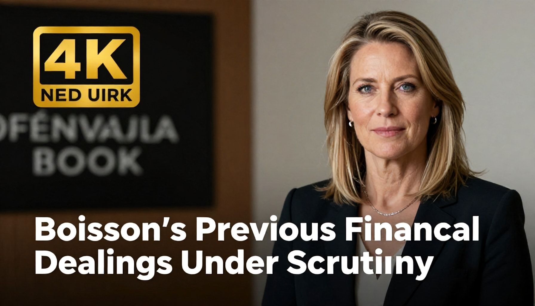 Boisson's Previous Financial Dealings Under Scrutiny