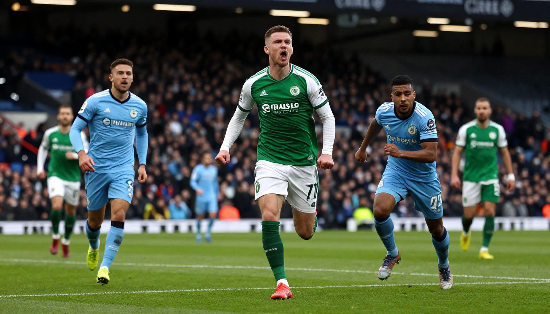 Bolton Wanderers Secure Vital Win, Leaving Derby County Reeling