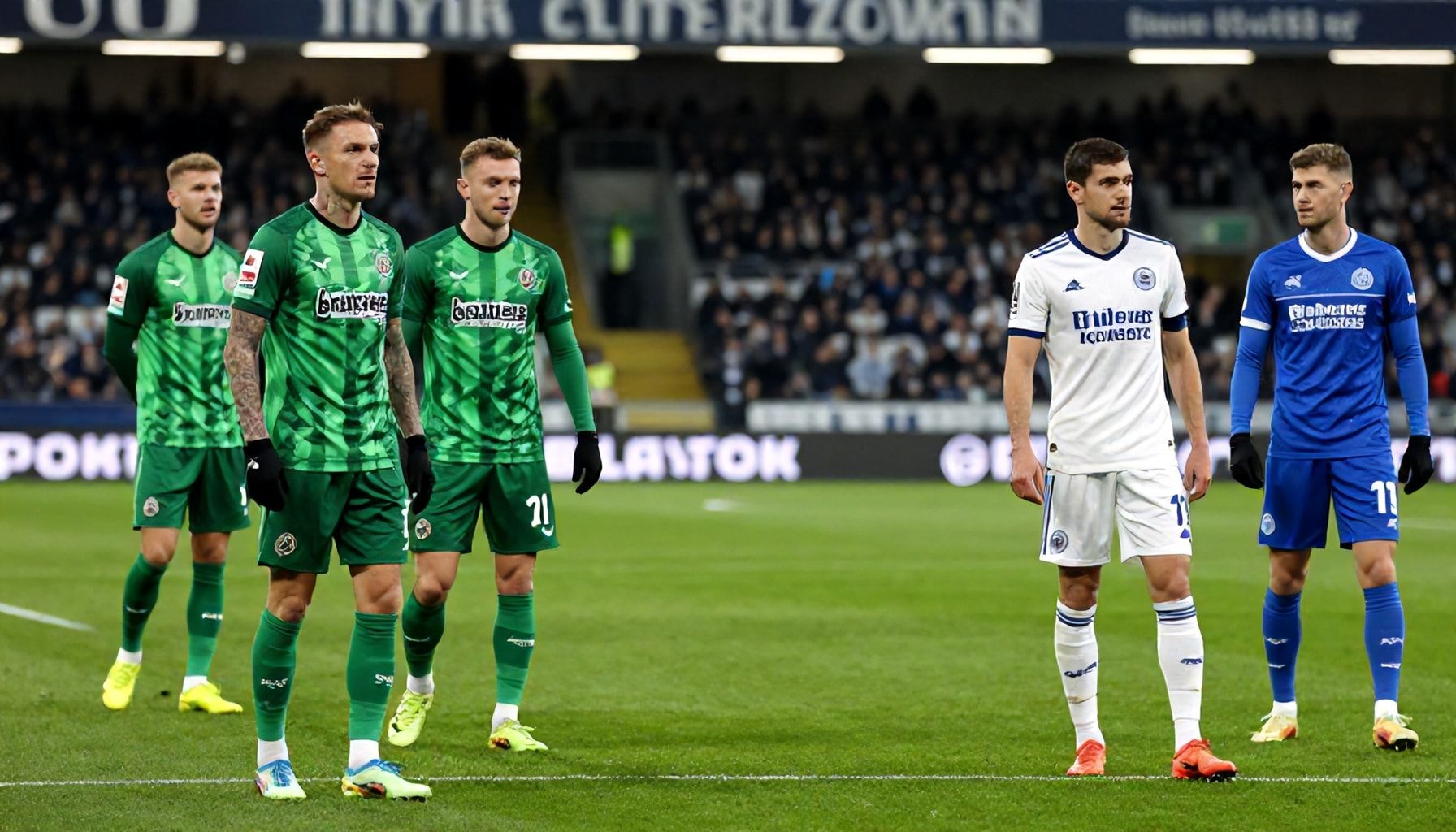 Both Teams Rely on Familiar Faces for Midweek European Challenge