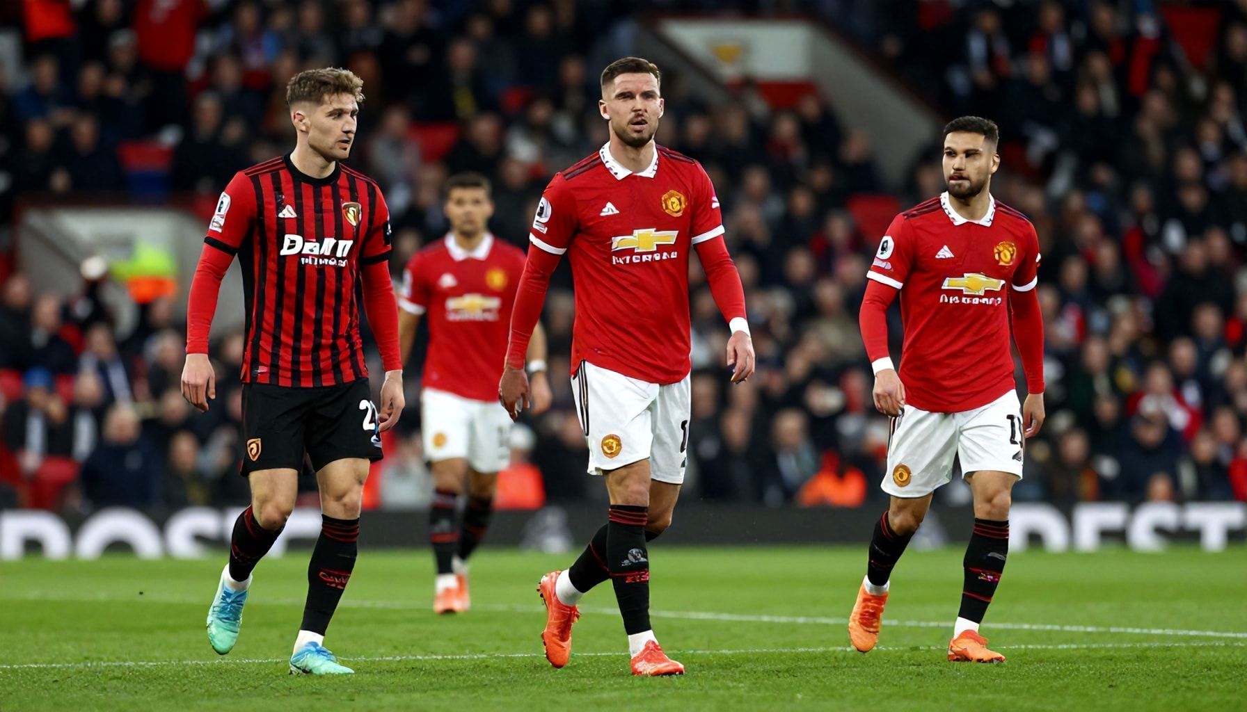 Bournemouth Aims to Upset Manchester United in Premier League Showdown