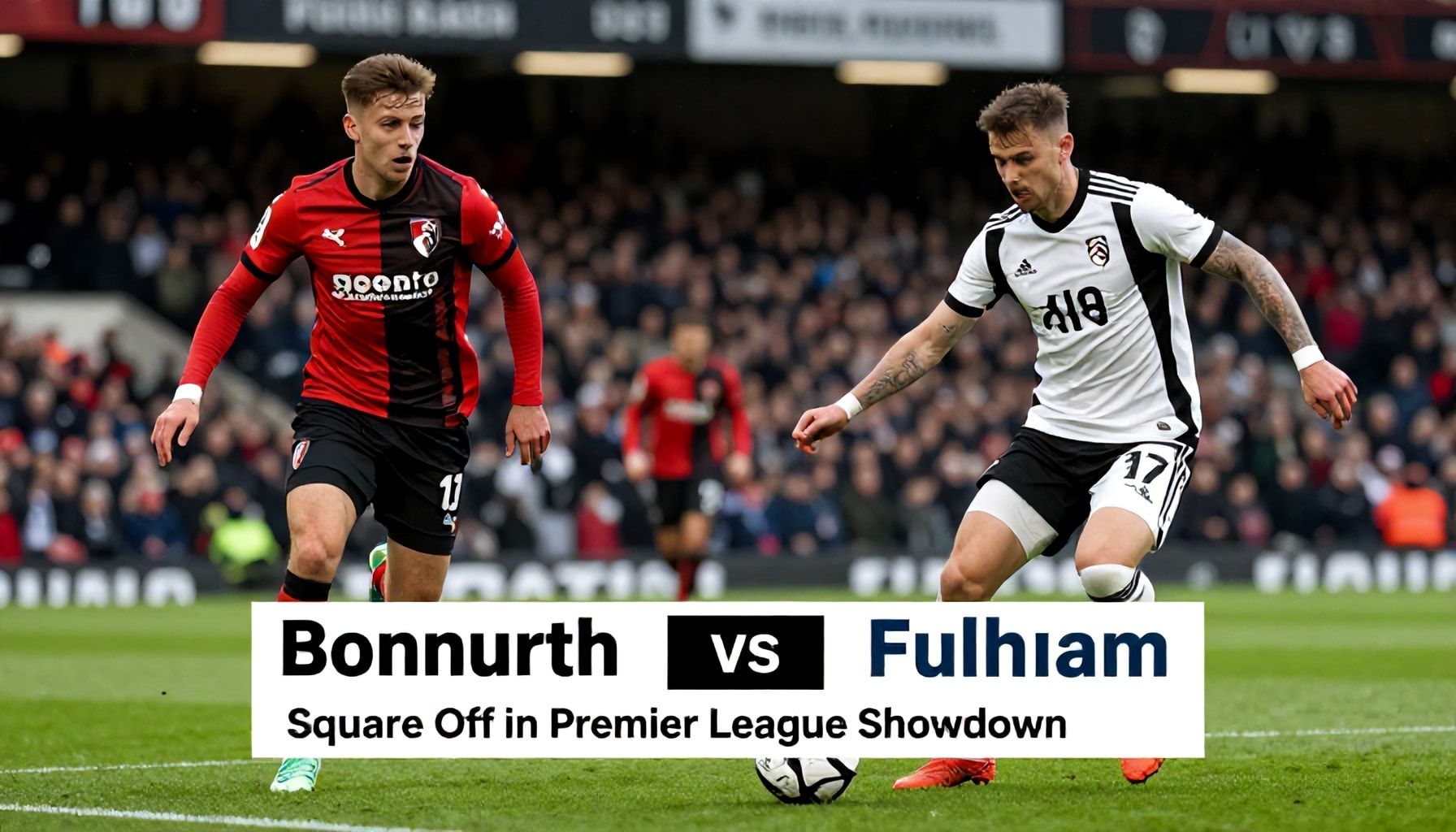 Bournemouth and Fulham Square Off in Premier League Showdown