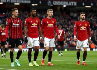 Bournemouth Hosts Manchester United in Premier League Clash Today