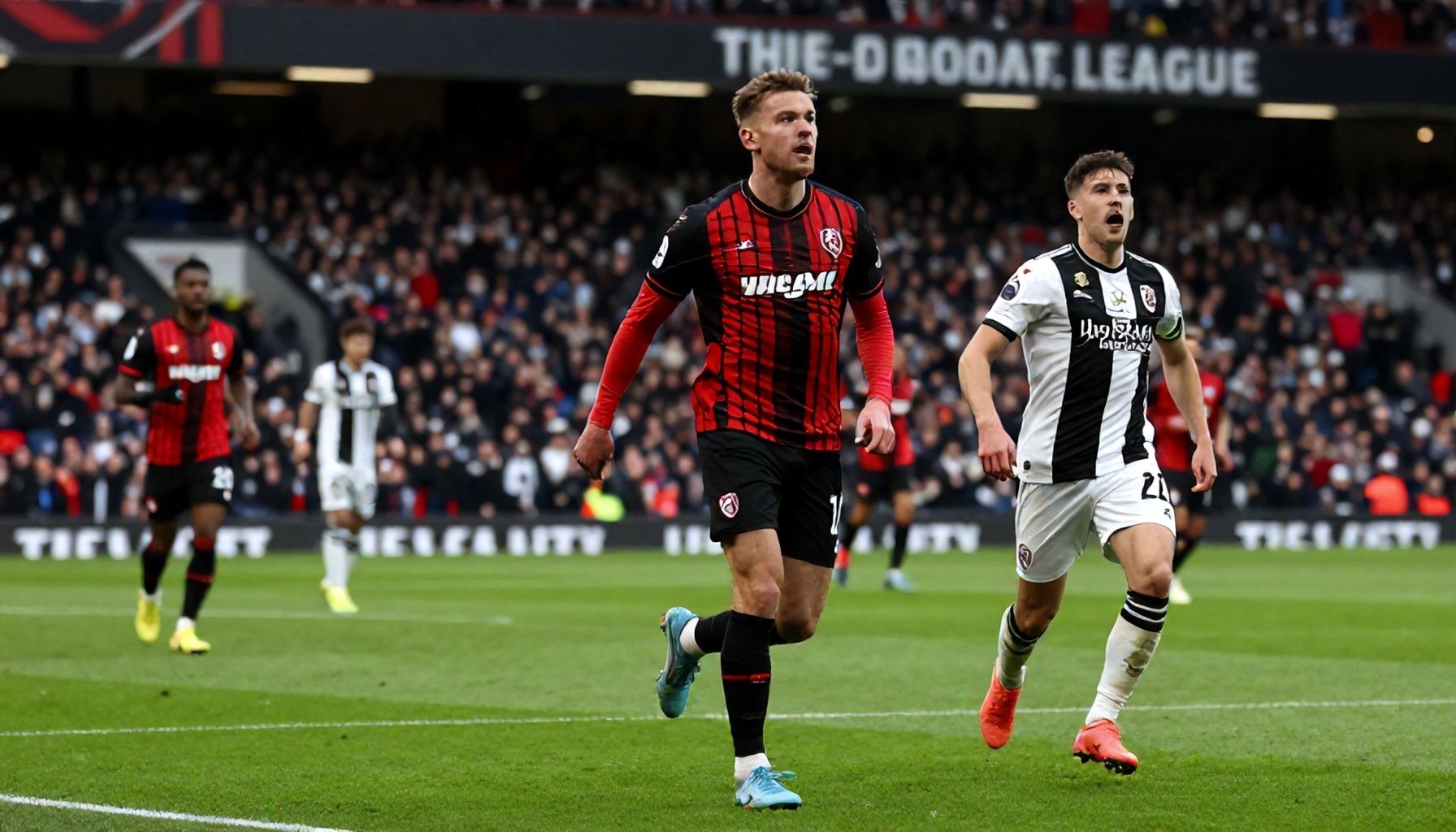 Bournemouth Welcomes Fulham for High-Stakes Premier League Match