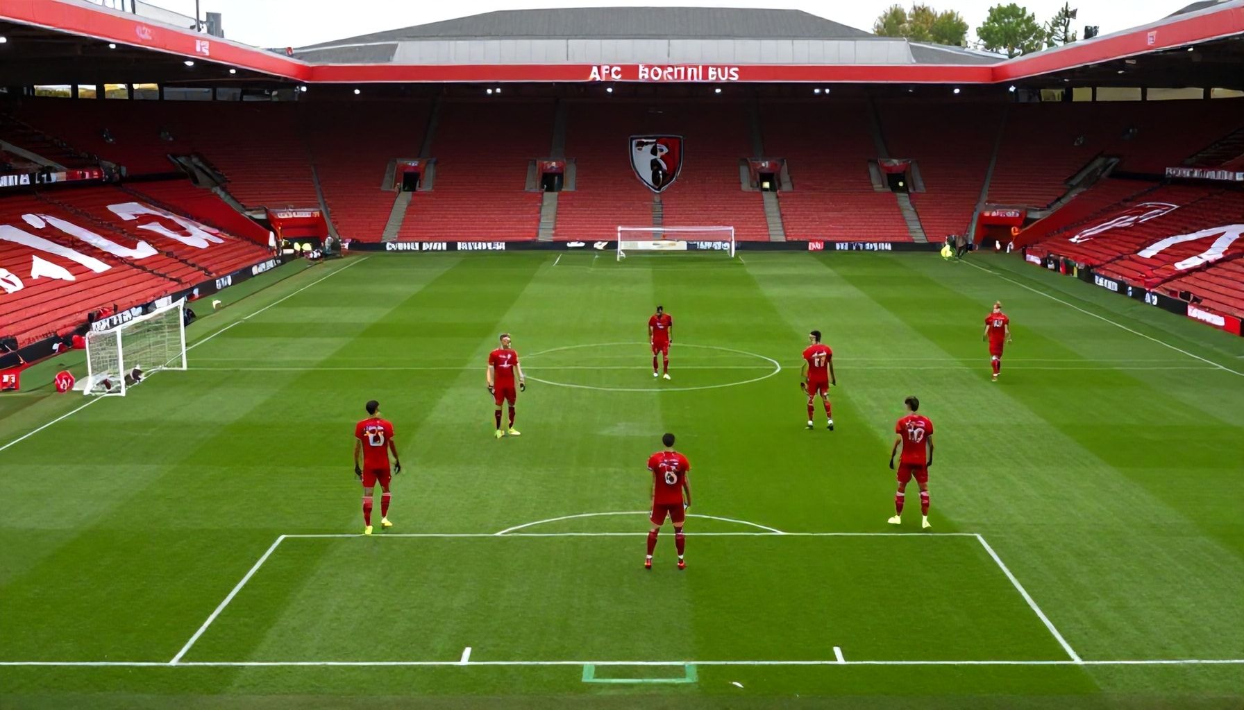 Bournemouth's Midfield Strategy Takes Shape for Saturday Showdown