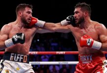 Fury vs. Usyk: Heavyweight Title Fight Set for December 23