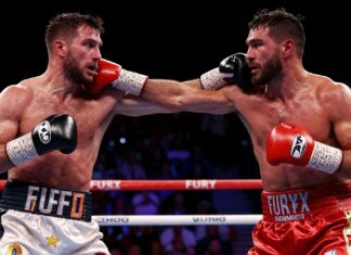 Fury vs. Usyk: Heavyweight Title Fight Set for December 23