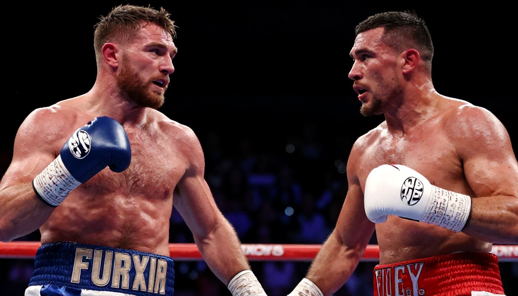 Boxing's Biggest Names Set for Epic April Showdown