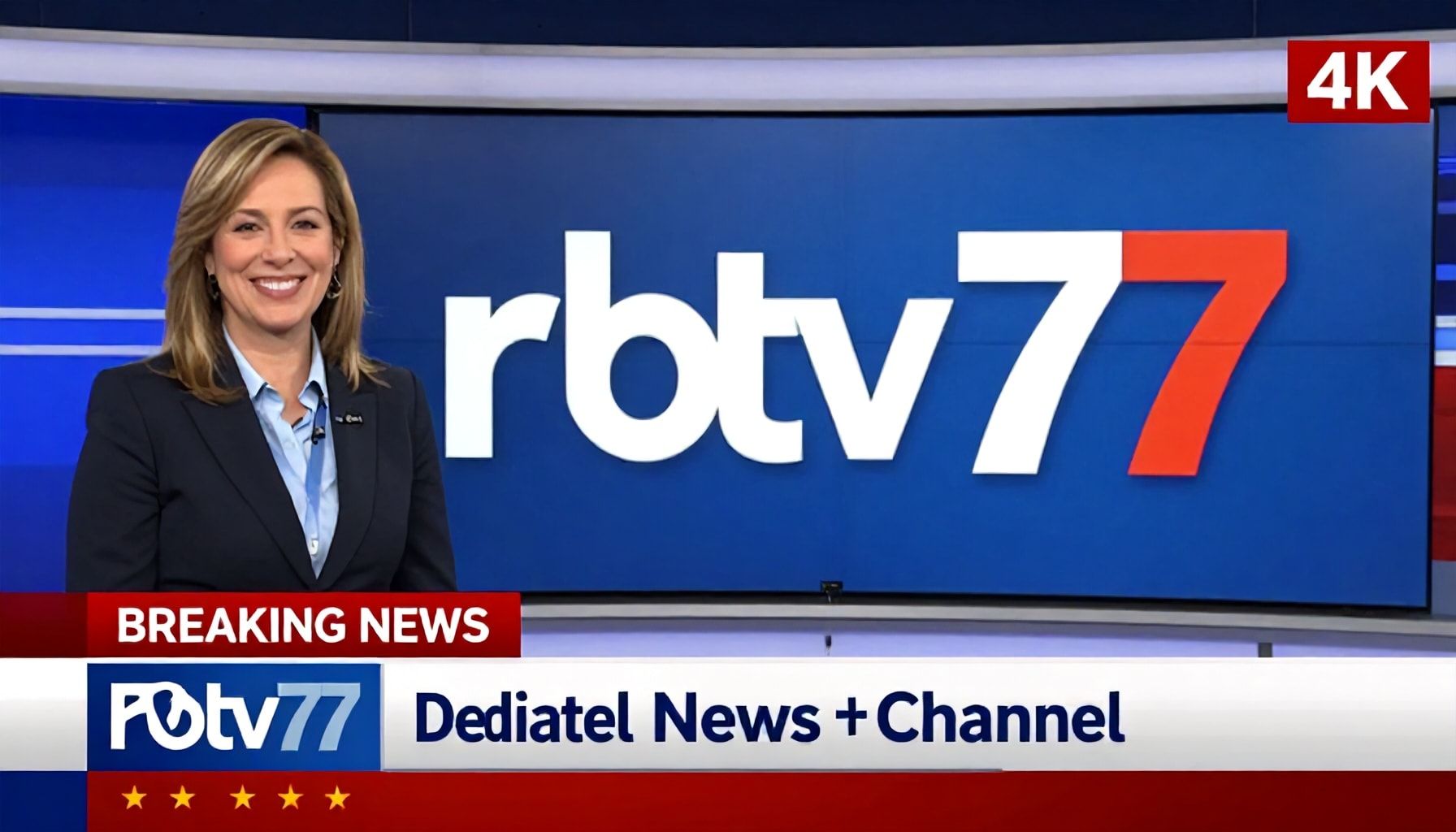 Breaking News: RBTV77 Launches Dedicated News Channel