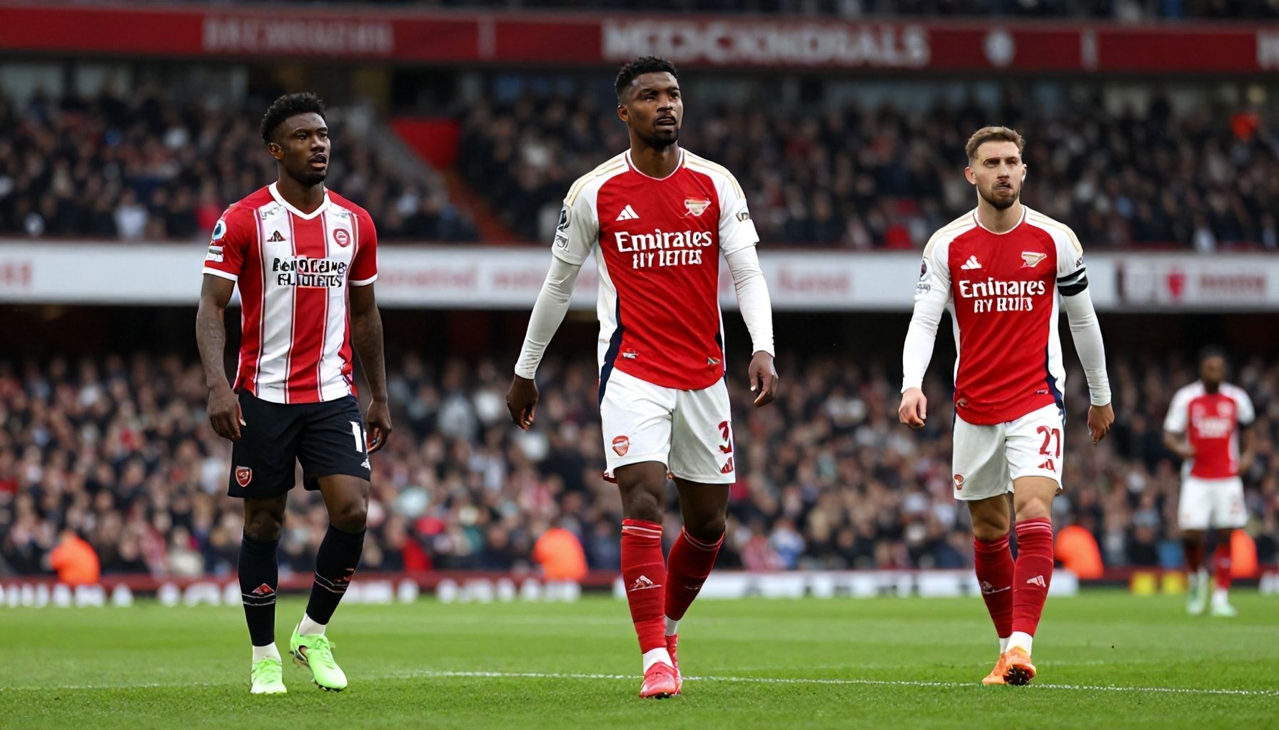 Brentford Aims to Extend Unbeaten Run Against Arsenal