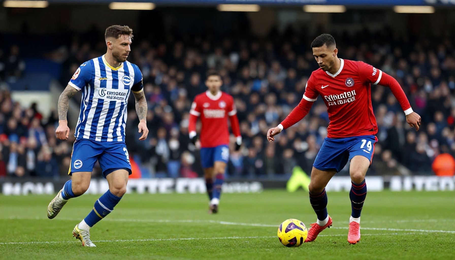 Brighton and Brentford Prepare for Pivotal Premier League Encounter