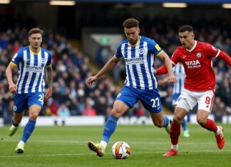 Brighton Face Brentford in Crucial Premier League Clash Today