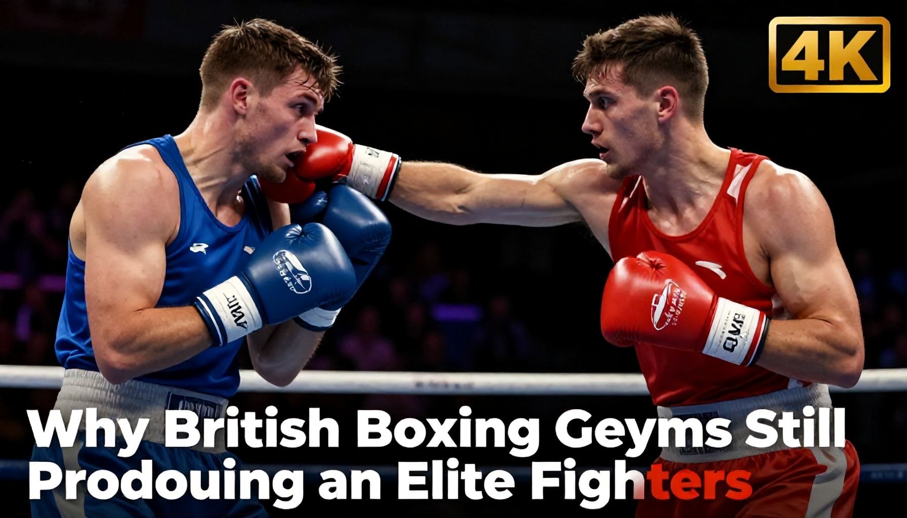 British Boxing Gyms Maintain Elite Fighter Production