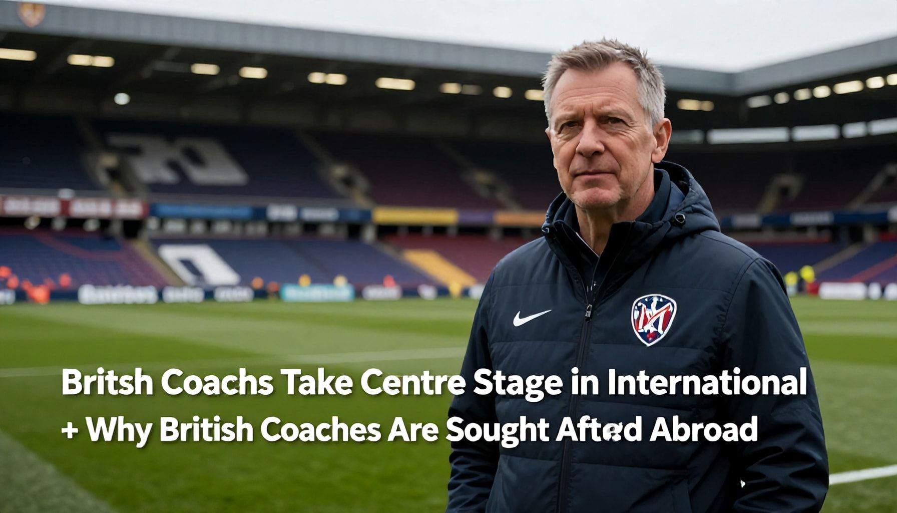 British Coaches Take Centre Stage in International Football